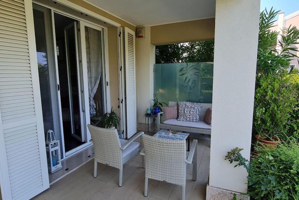 Flat Front Lake With Swimming Pool, Ground Floor Peschiera del Garda
