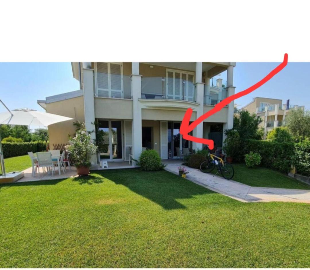 Appartement Flat Front Lake With Swimming Pool, Ground Floor *